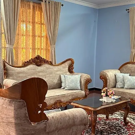 2 Bhk Fully Furnished Home